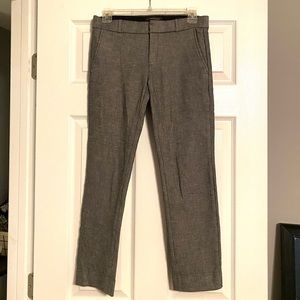 Banana Republic Gray Work Pants